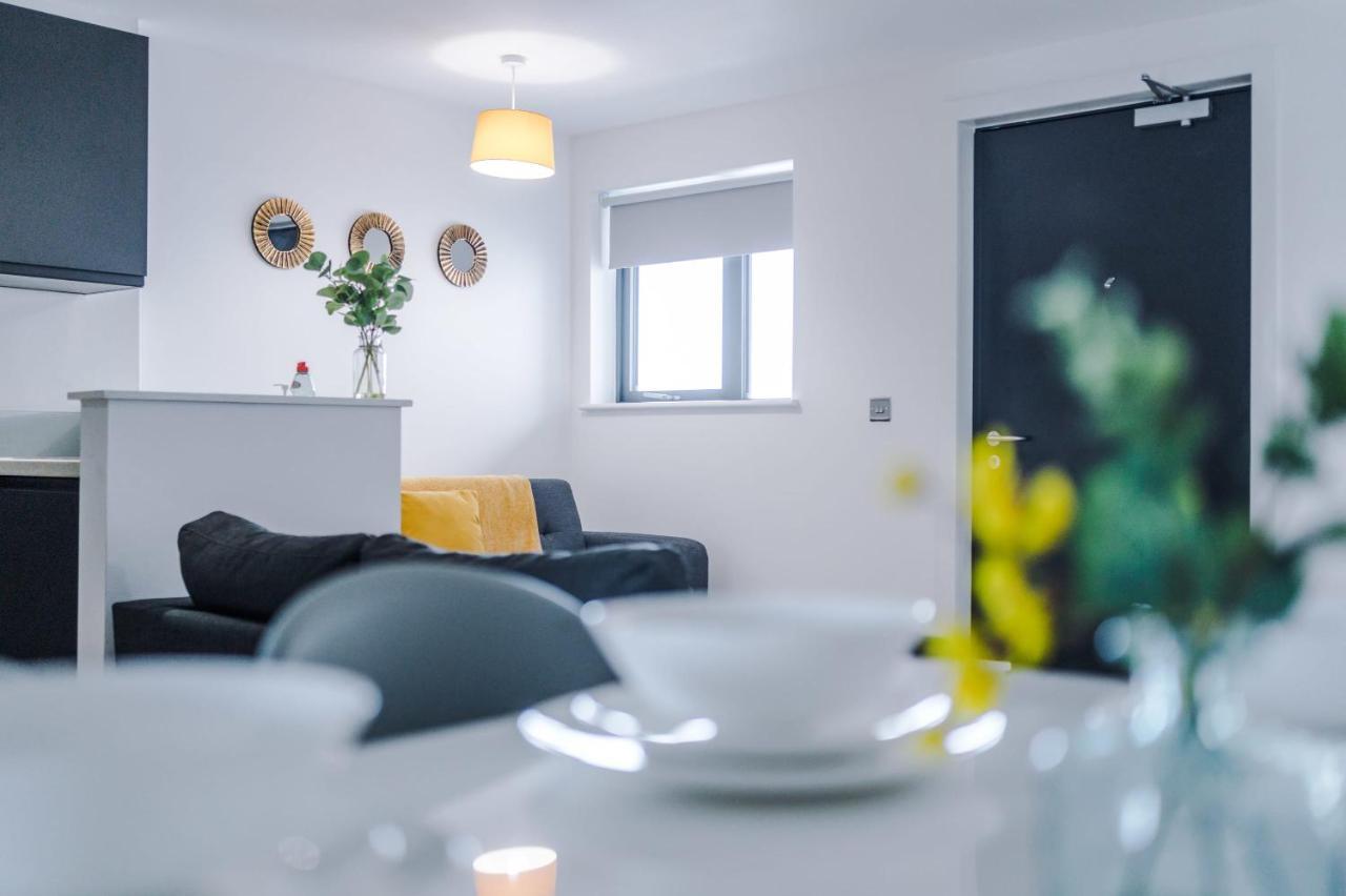 Central Liverpool Apartment Dış mekan fotoğraf